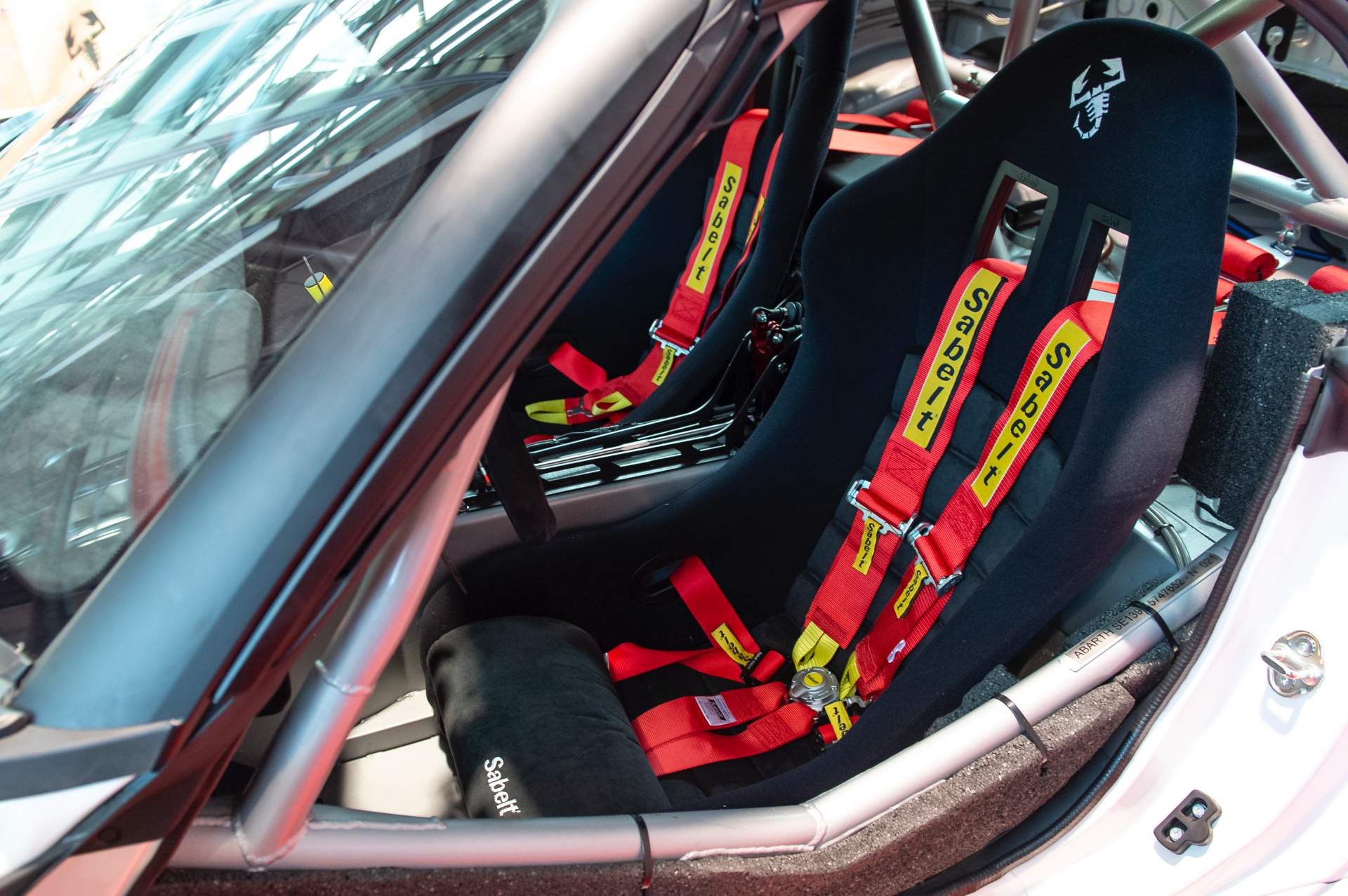 2019 Abarth 124 Rally 12 2019 Updates Make Abarth 124 Rally Racer Faster, Easier To Drive