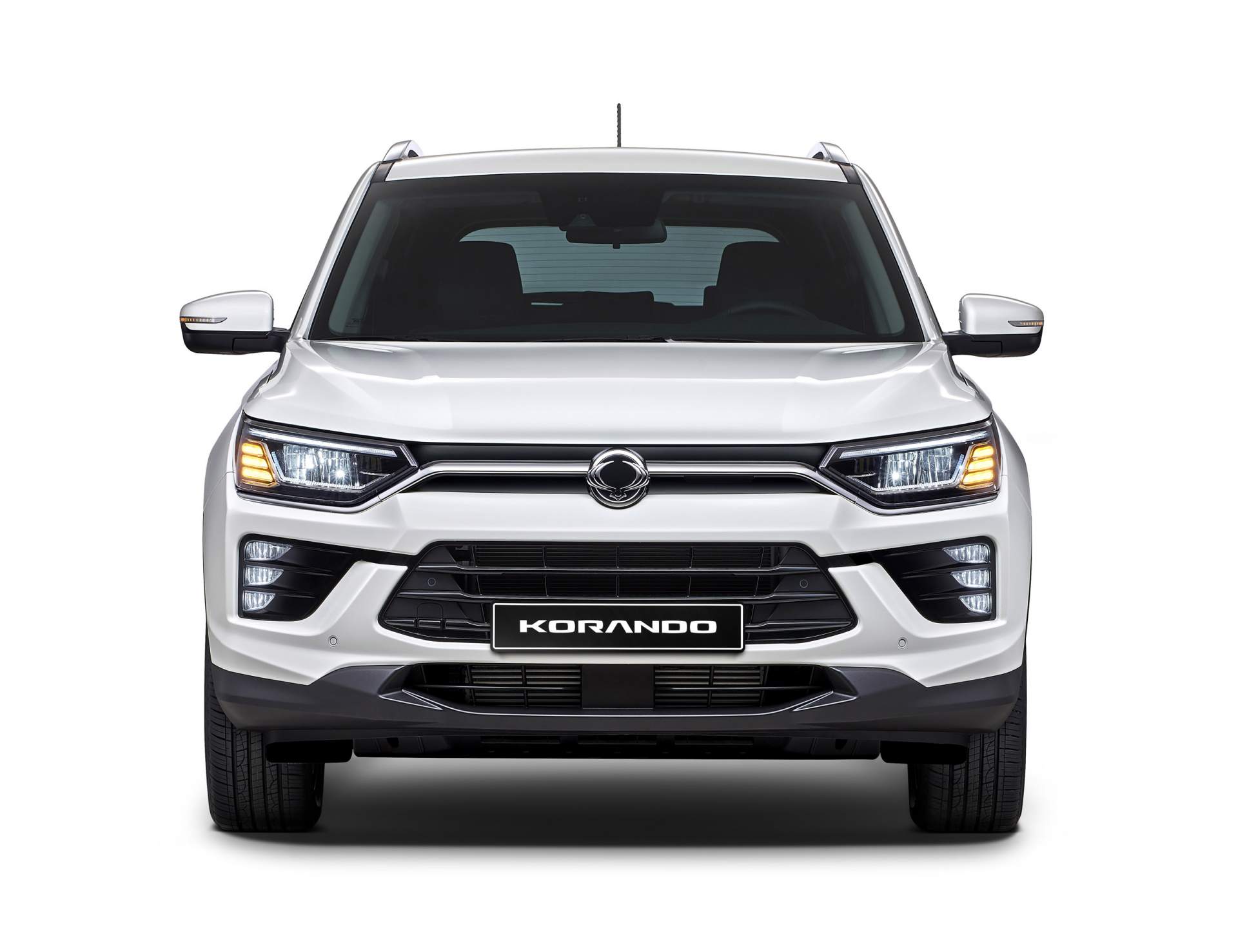 2019 SsangYong Korando Euro-spec 10 All-New 2019 SsangYong Korando Attacks Europe’s Compact SUV Segment