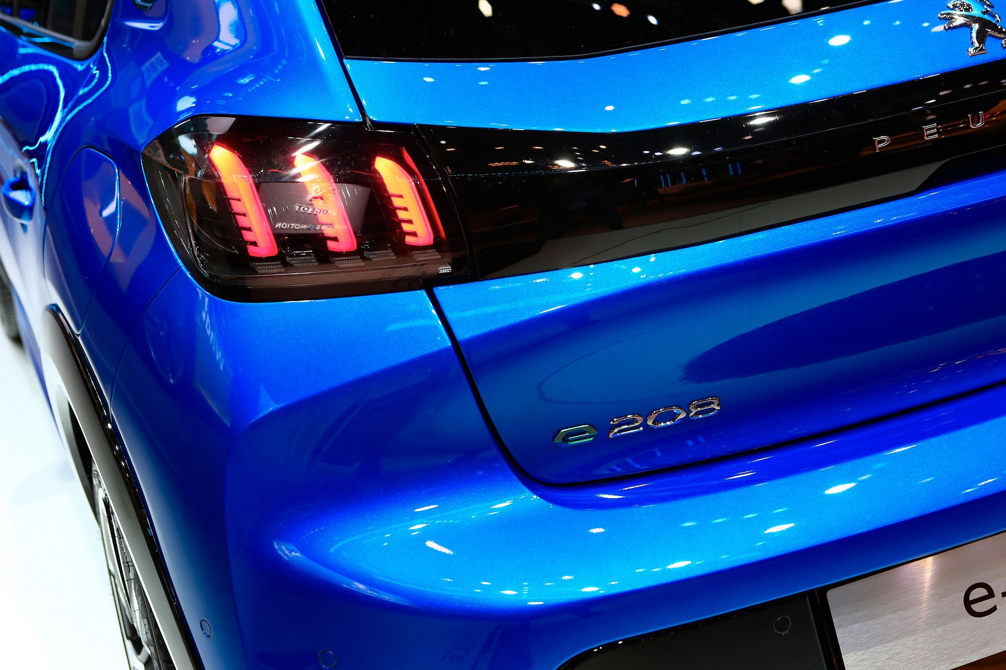 Peugeot-208-Geneva-30 PSA Group Starts Building Peugeot 208s In New Morocco Factory