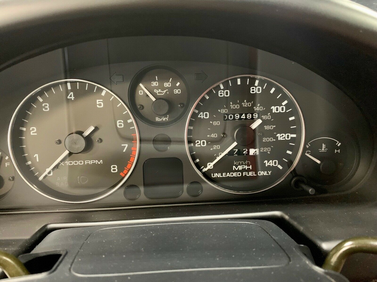 1993-Mazda-MX5-NA-08 This 9K-Mile 1993 Mazda MX-5 Has To Be One Of The Nicest NAs Left In The USA