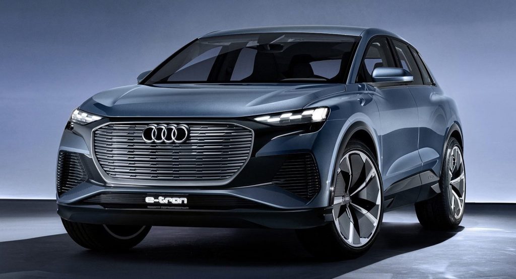 Audi To Present New Brand Strategy After Falling Behind Rivals BMW And Mercedes