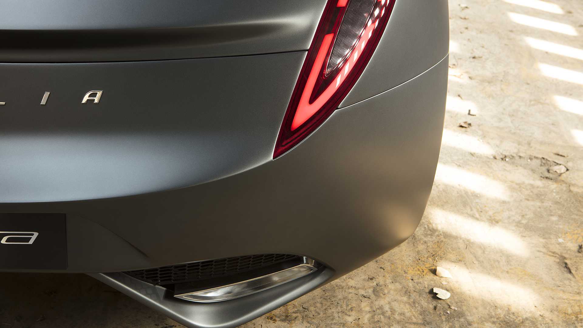 Puritalia-Berlinetta-14 Puritalia Berlinetta 951 HP Plug-In Hybrid Is A Carbon/Aluminum Fest