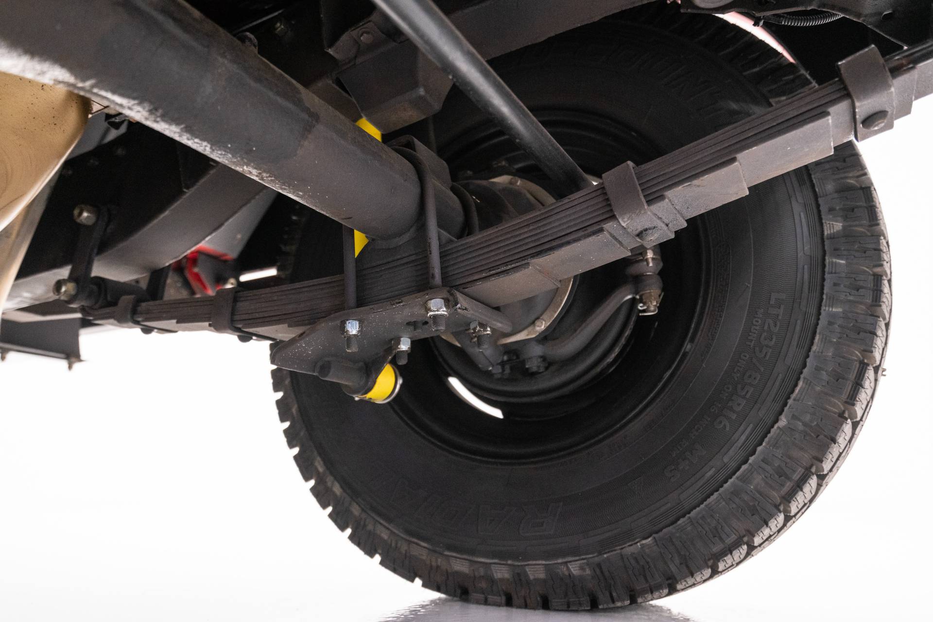 1971 Land Rover Series IIA 49 Forget Restomods, This Mint 1971 Land Rover Series IIA Costs $59,900