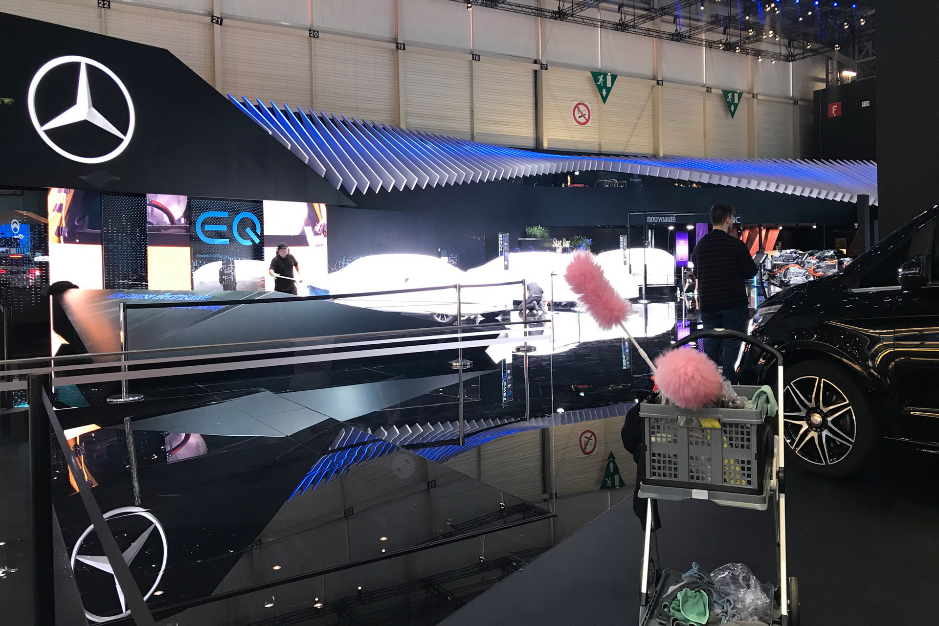 2019 Geneva Motor Show Photos Carscoops36 2019 Geneva Motor Show: Live Photo Gallery Constantly Updated