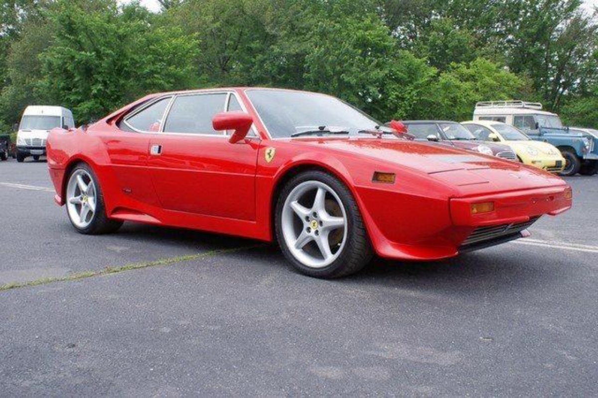 1975 Dino 308 GT 3 Someone Bought This 1975 Dino 308 GT4 Hopefully To Ditch The Hideous Mods