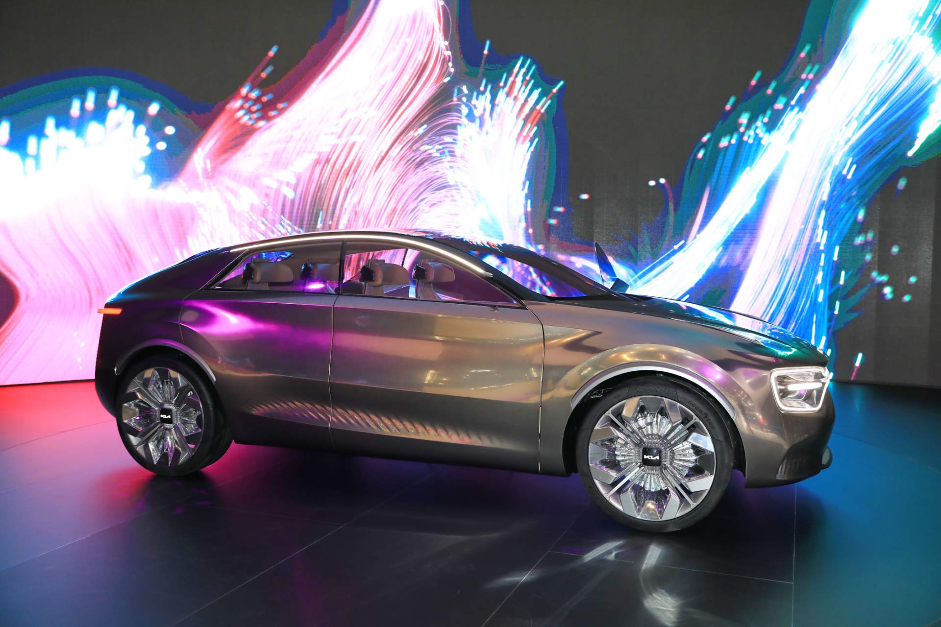 Imagine by Kia Concept at 2019 Geneva Motor Show 55 “Imagine by Kia” Concept Is Geneva’s Biggest Troll