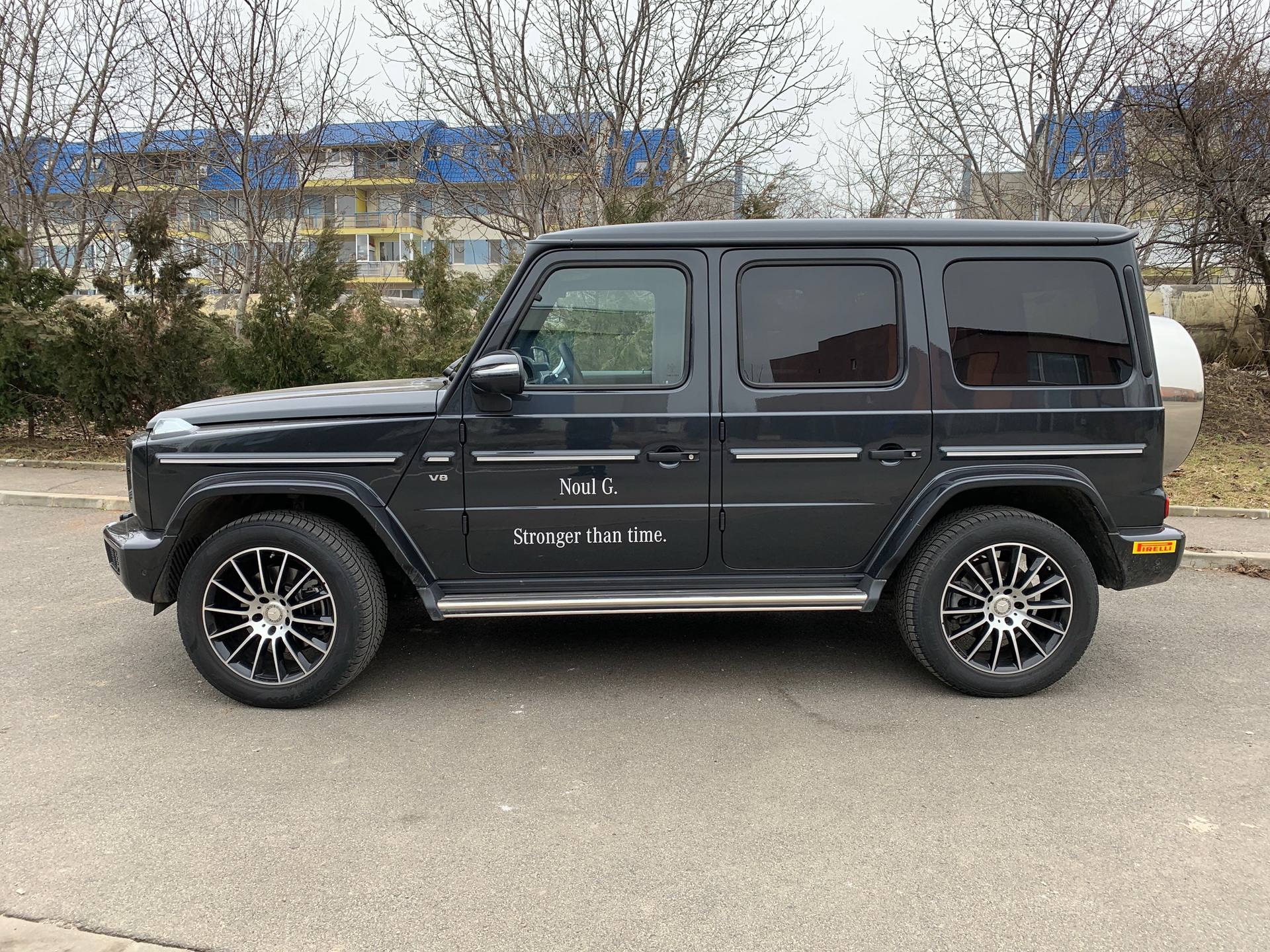 2019 mercedes g500 own review 8 Driven: 2019 Mercedes-Benz G500 Is Much Improved, But Does It Really Matter?