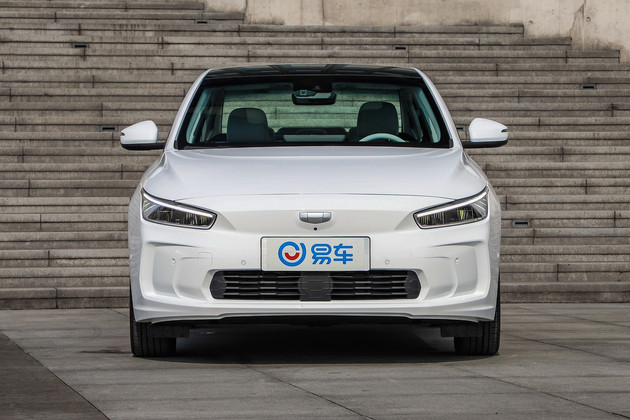 Geely-GE11-22 Geely GE11 Electric Sedan Could Help The Brand Expand In Foreign Markets