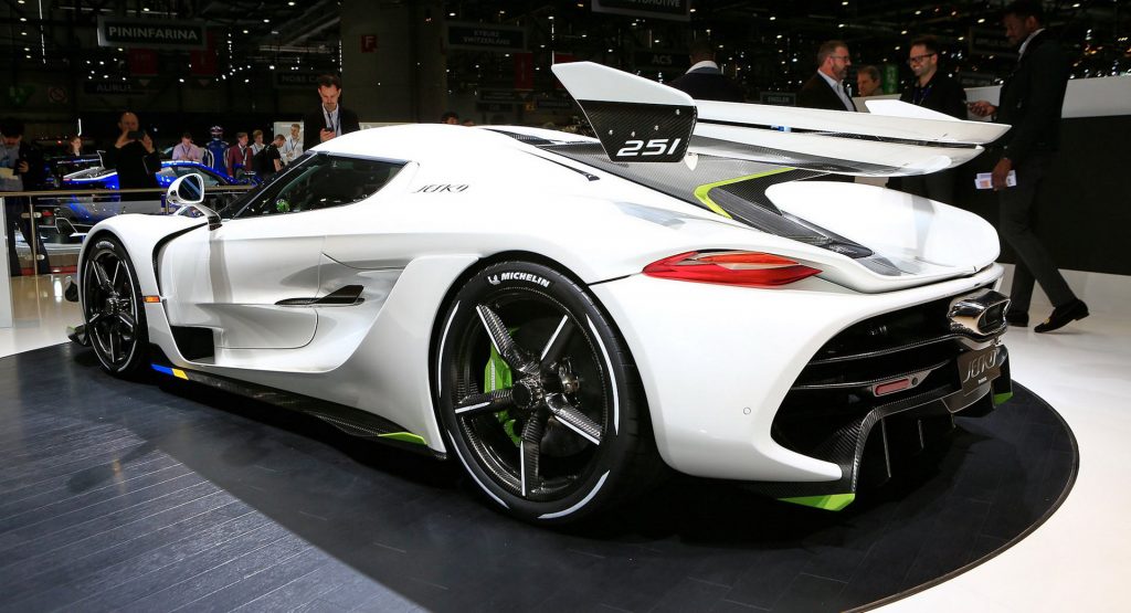  Koenigsegg Claims Its 1,000+ HP Hypercars Are Not About Power But Sheer Excitement