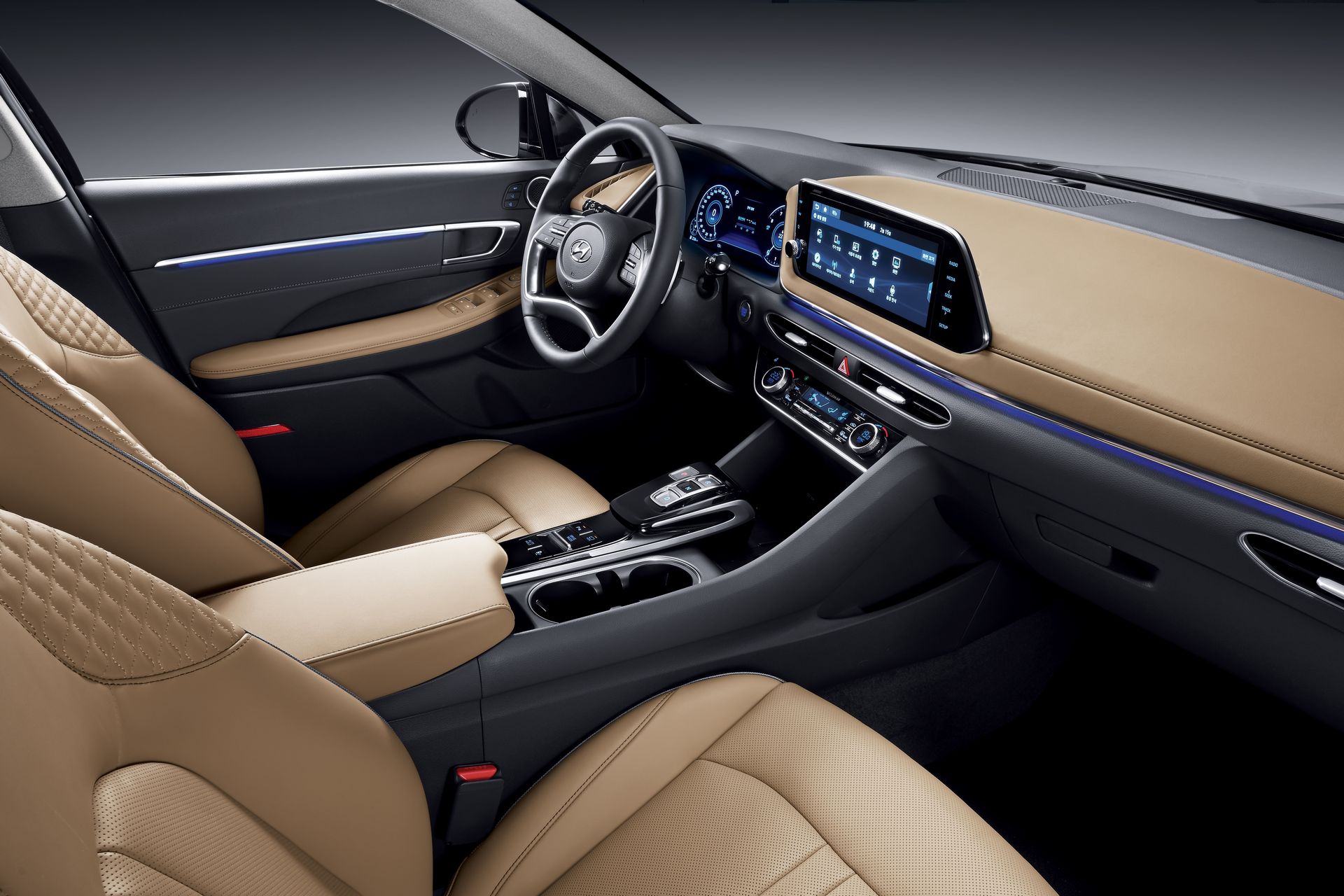Hyundai-Sonata-Platform-3 2020 Hyundai Sonata Uses A New Third-Generation Platform
