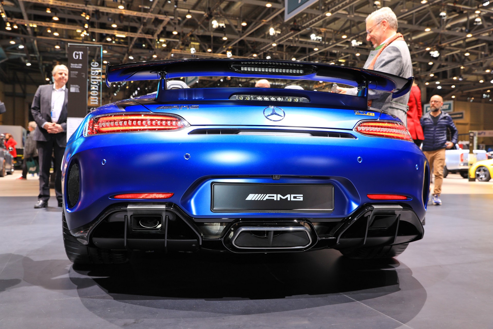 Fake Exhausts Geneva-14 Cheesy Swiss Holes: There’s A Lot Of Deceptive Exhausts In Geneva