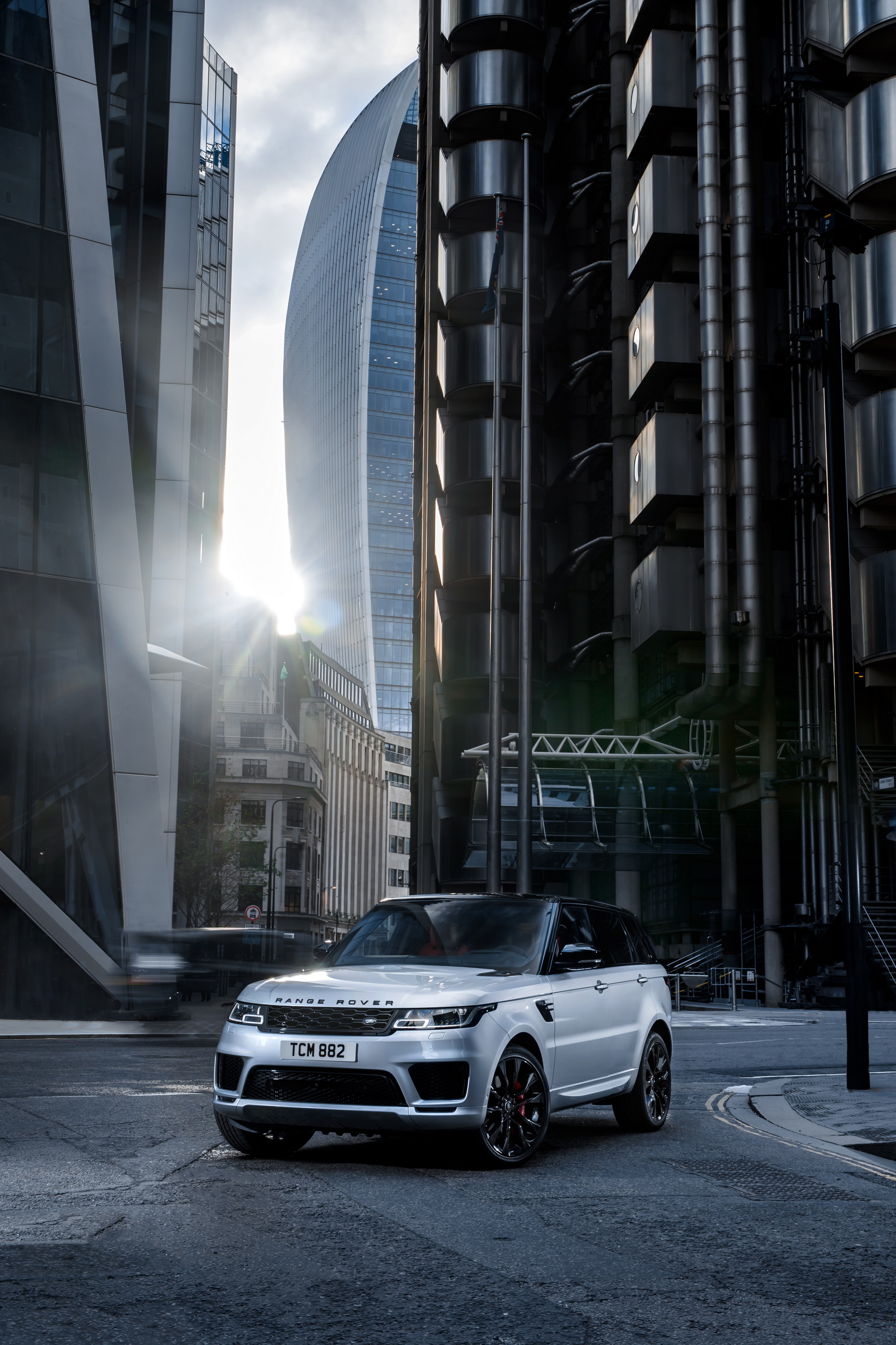 2019-Range-Rover-P360-P400-45 2019 Range Rover Sport P360 and P400 Mild Hybrids Priced From $69,795
