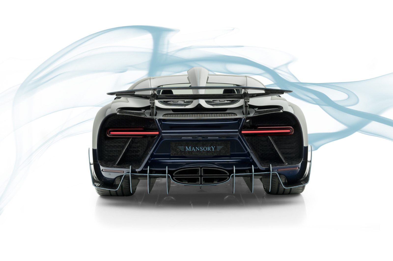 Mansory-Bugatti-Chiron-6 Mansory Tries To Improve The Bugatti Chiron By Adding More Carbon