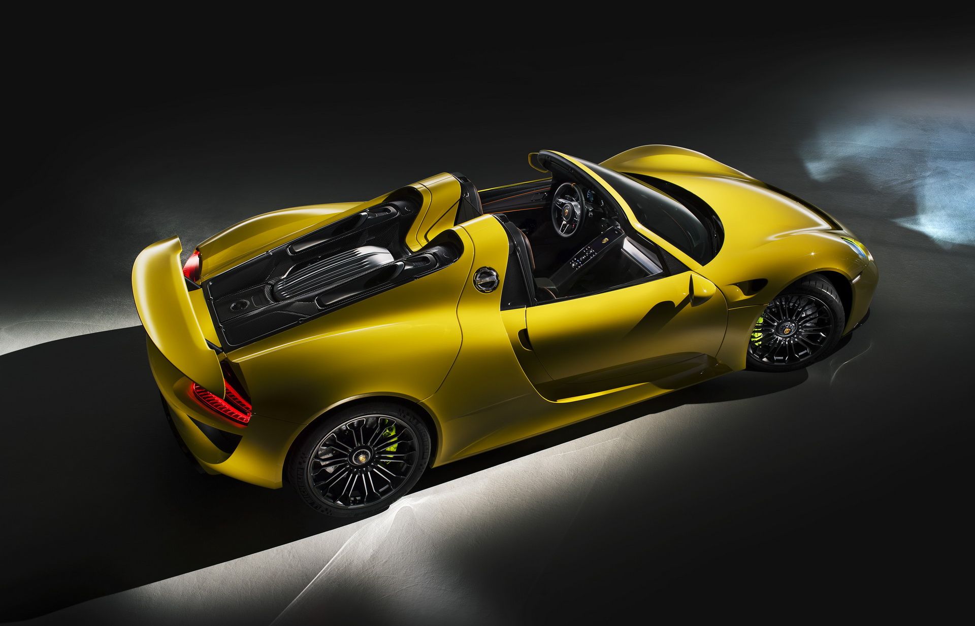 Porsche-918-Successor-5 Porsche Contemplates A 918 Spyder Successor… For 2025 Or Later