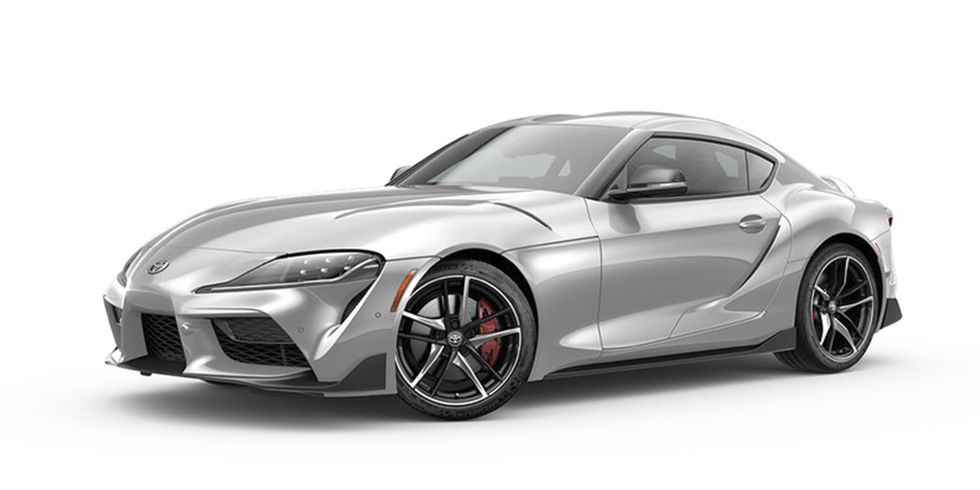 Toyota-Supra-Colors-5 See The New 2020 Toyota Supra In All Eight Color Options