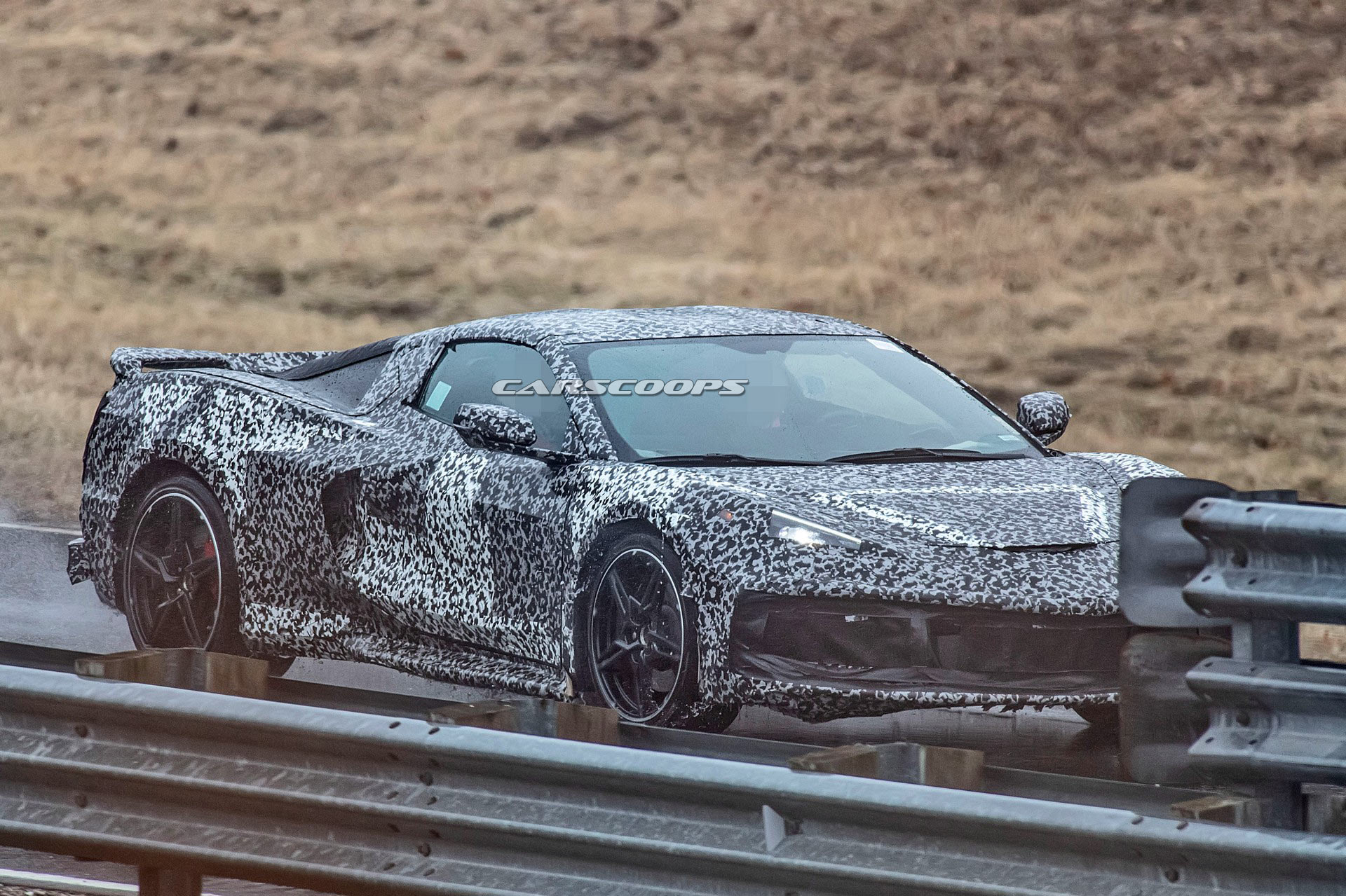 2020-Corvette-C8-4 Did A 2020 Corvette C8 Crash At Virginia Racetrack? GM Says I Don’t Think So