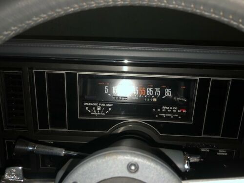 Buick-Grand-National-10 Barnfind 1987 Buick Grand National Was Stored For 32 Years, Has That New Car Smell