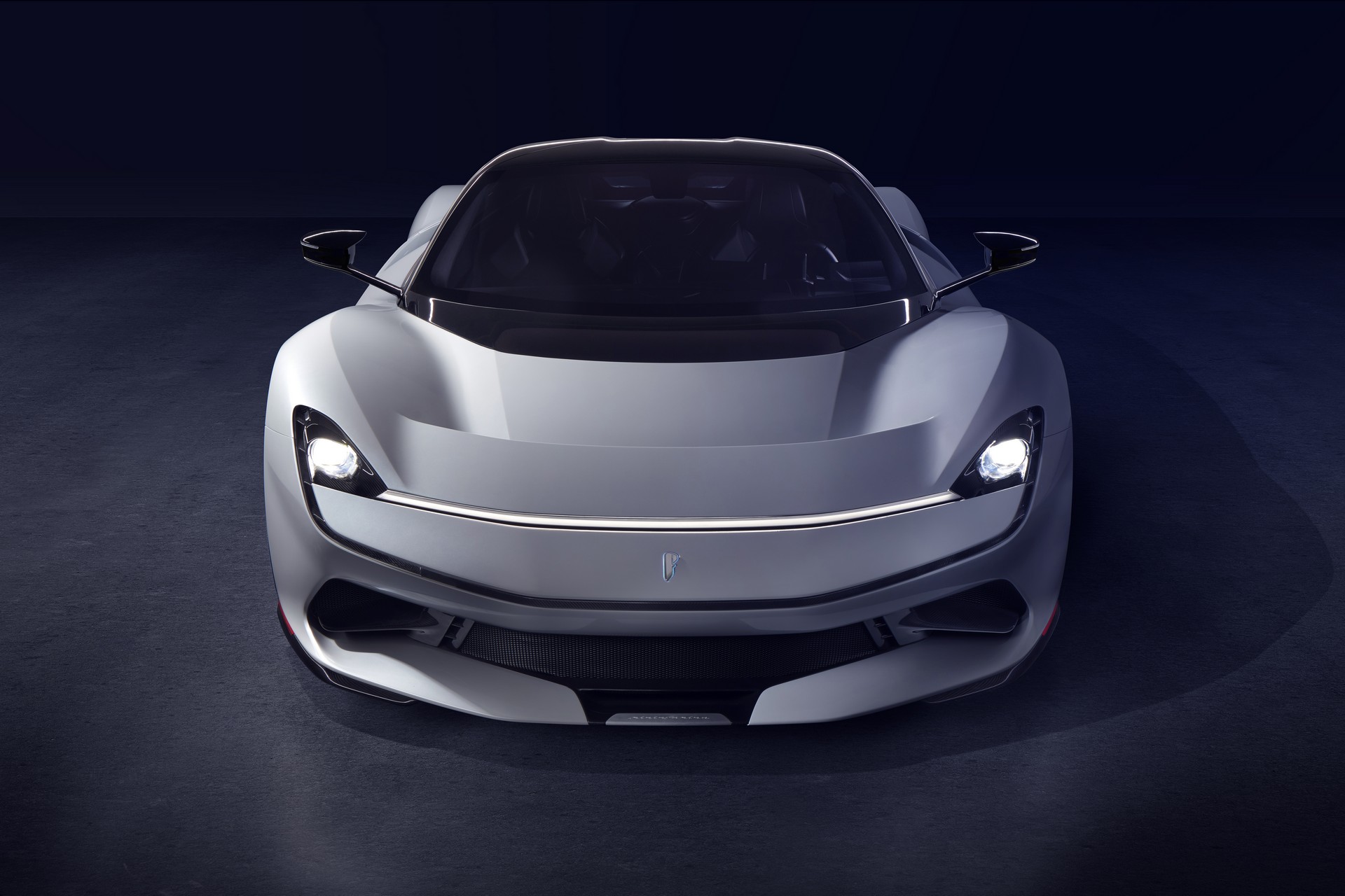 Pininfarina-Battista-Goodwood-3 Pininfarina Battista Arrives In The UK With 1,874 HP