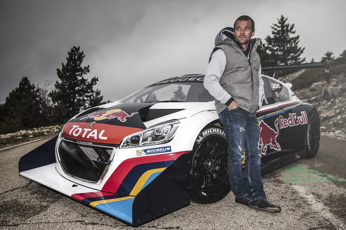 Peugeot-Pikes-Peak-3 Peugeot Says It Could Beat VW’s Pikes Peak Record With An ICE Car
