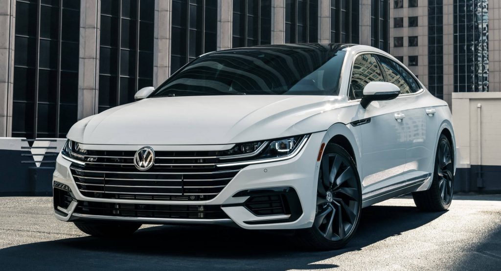  All-New 2019 VW Arteon Gets $35,845 Price Tag In The U.S.