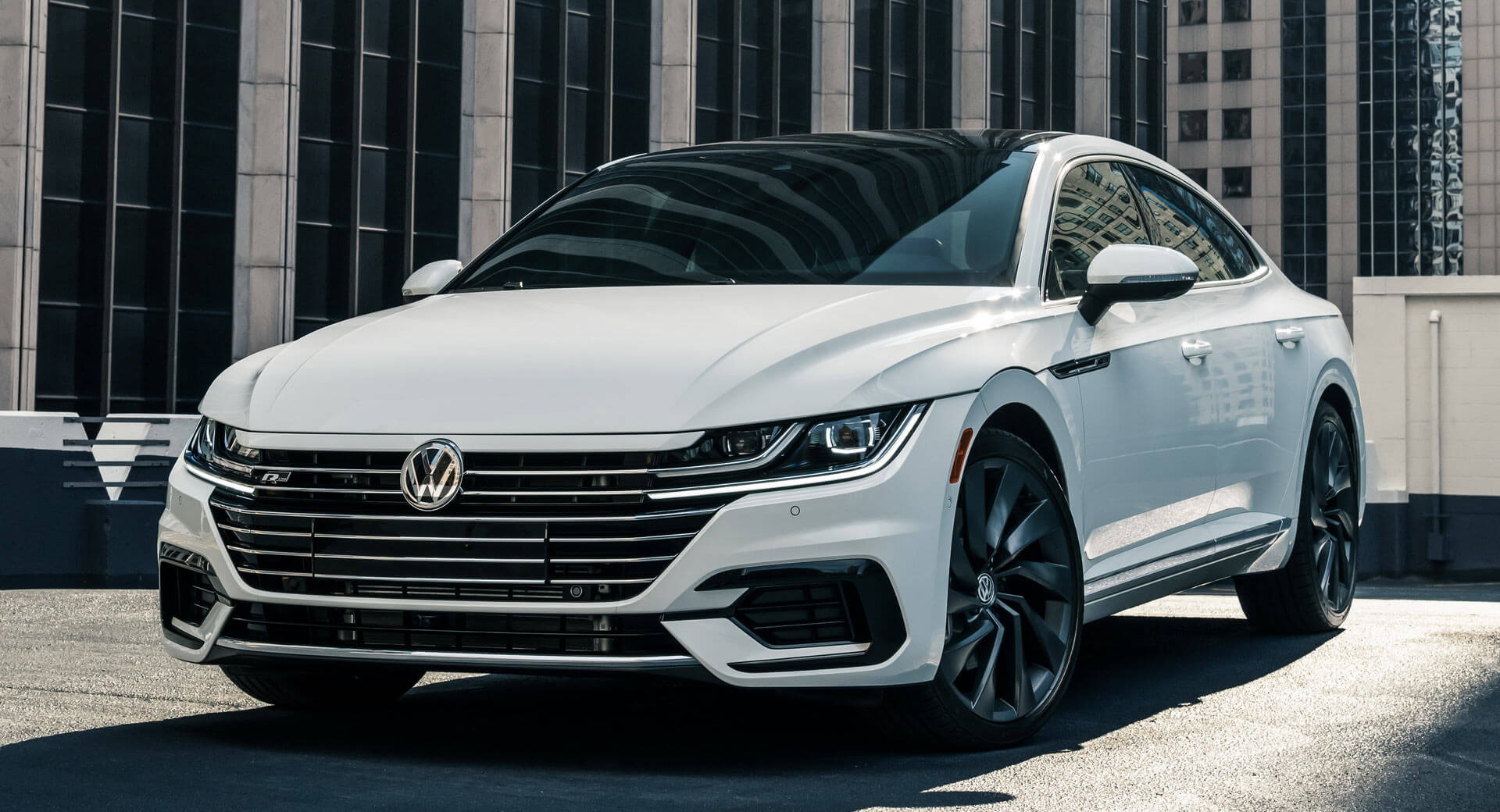 2019 Volkswagen Arteon First Drive Review Does It Have a Chance in the U.S.?
