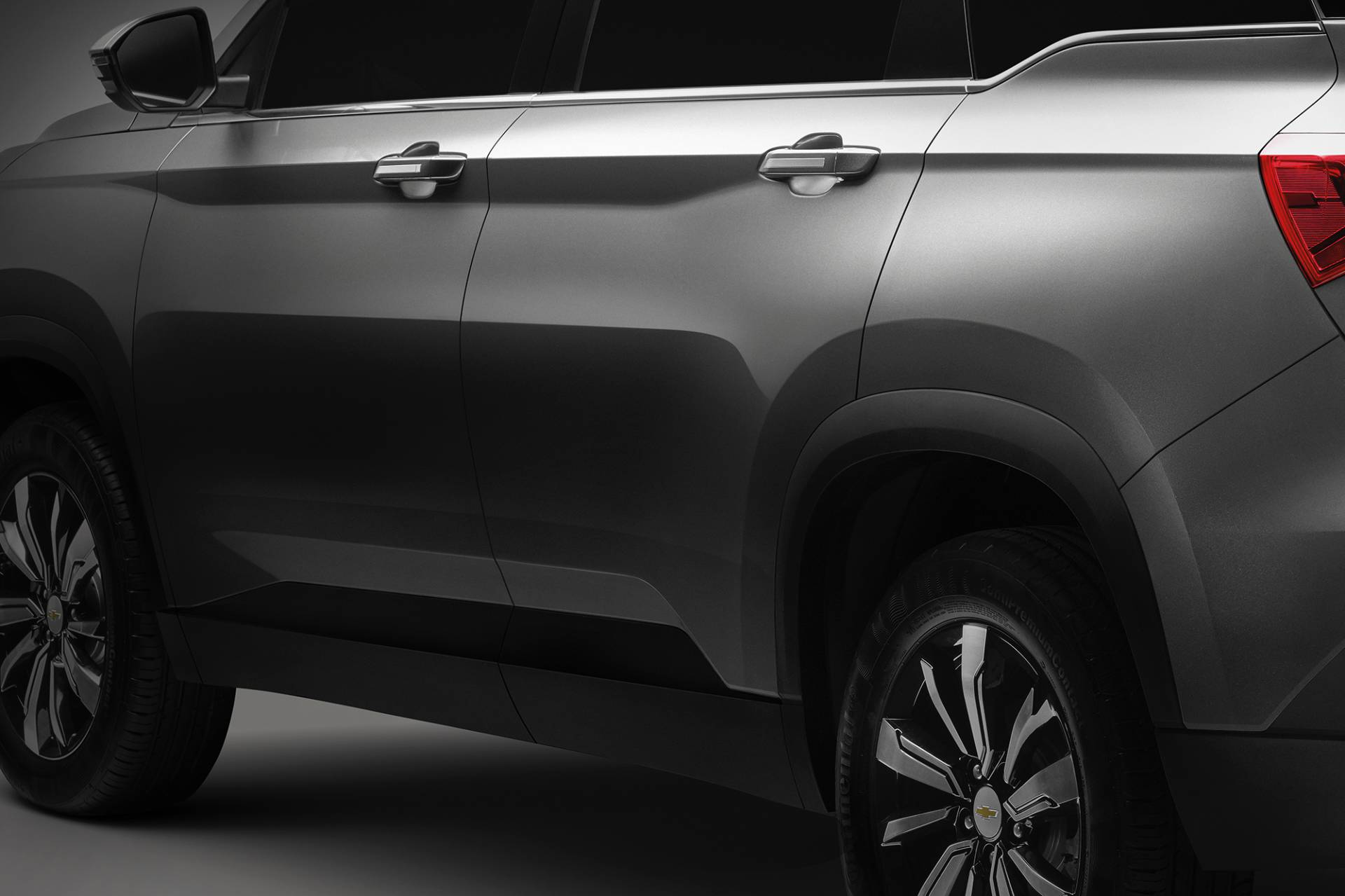 2019 Chevrolet Captiva for Thailand 22 Chevrolet Captiva Returns For A Second Generation As Rebadged Baojun 530