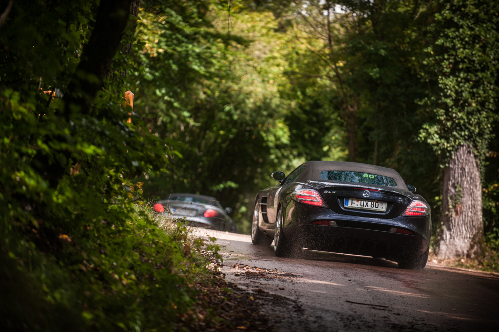 Mercedes-Benz-SLR-Patent-4 Does This Trademark Mean Mercedes-Benz Is Working On A New SLR?