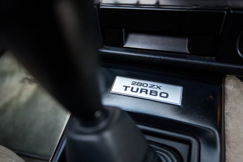 Nissan-280ZX-17 1983 Datsun 280ZX Has 100K Miles, Yet Looks As Good As New