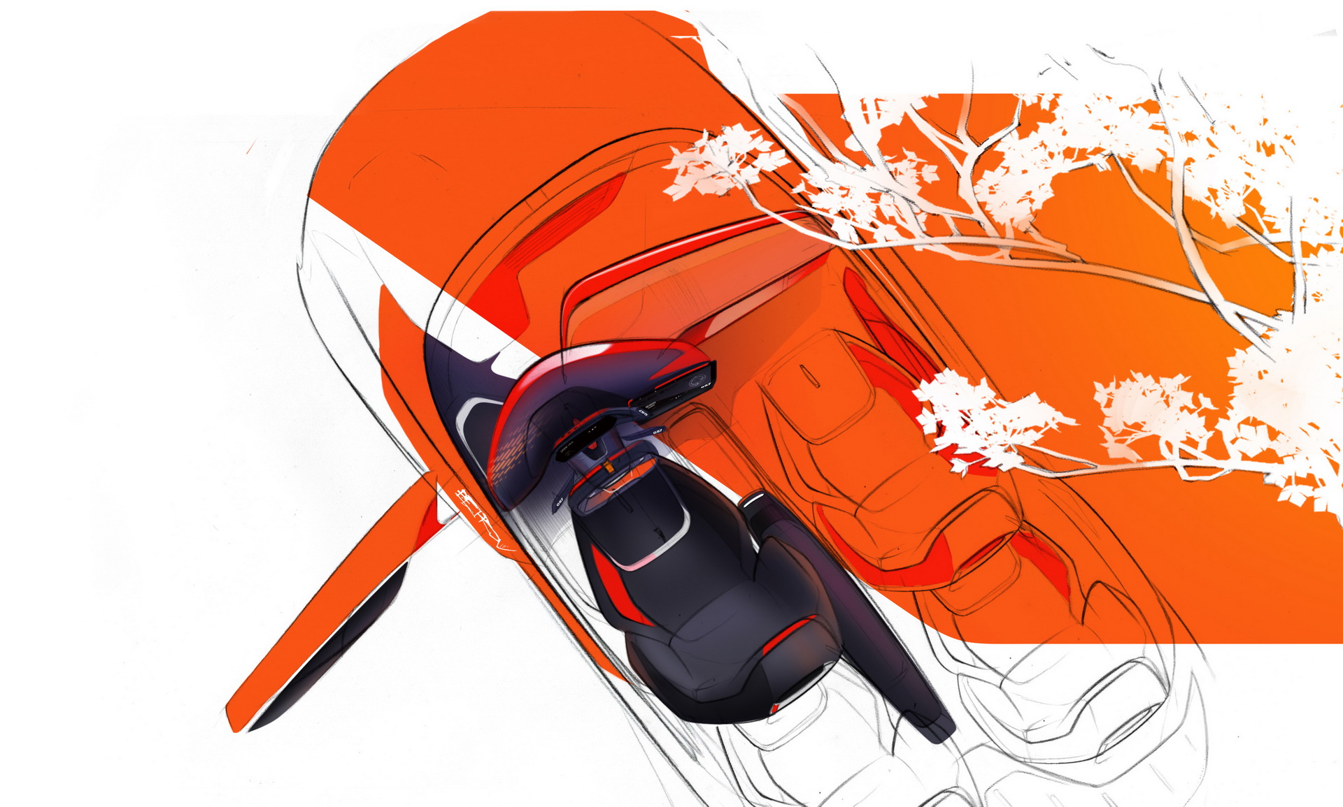 SEAT_el-Born_14 Seat El-Born Concept Is A Thinly Disguised Production EV Coming Next Year