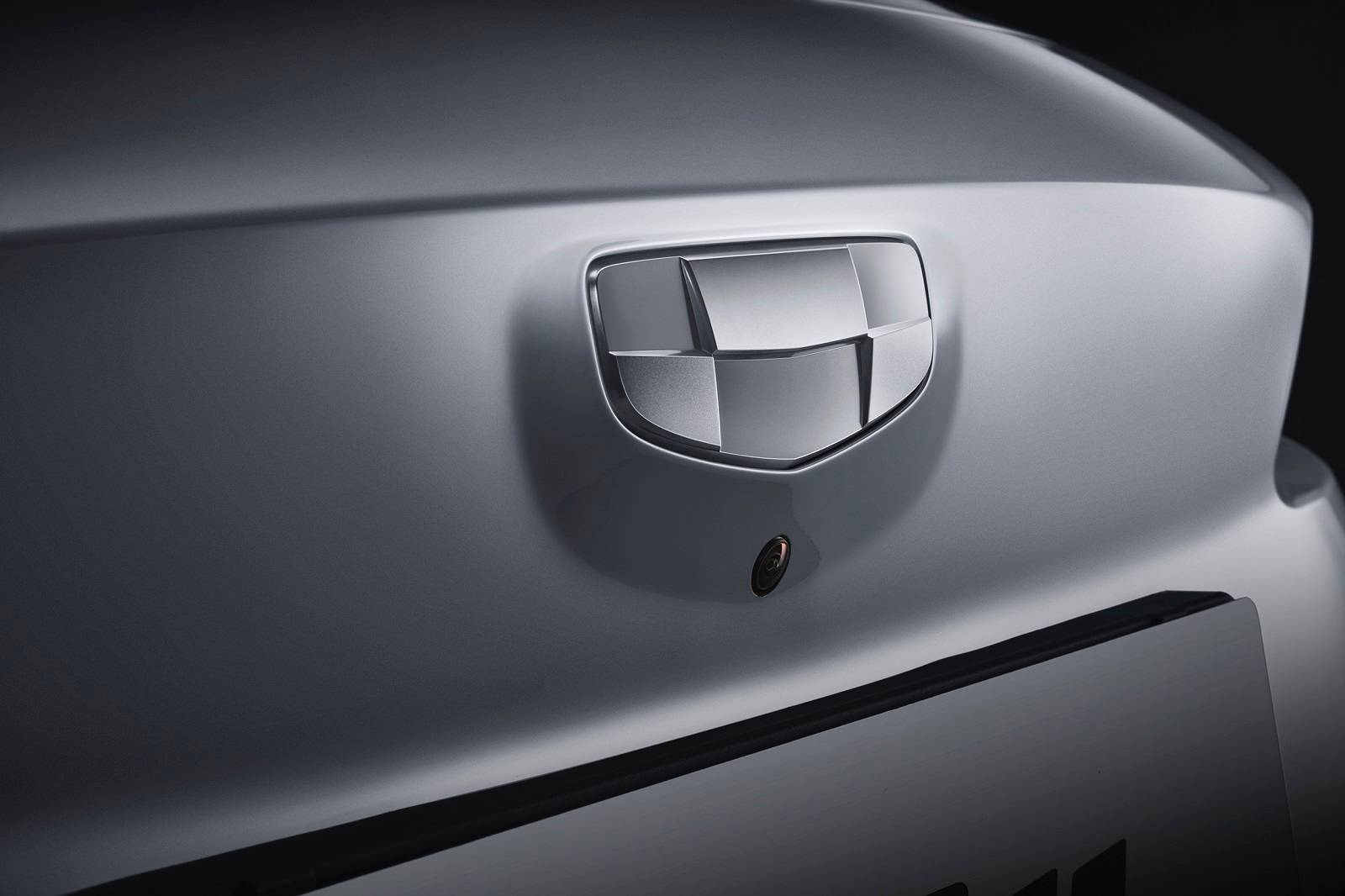 Geely GE11 global electric sedan 21 Geely GE11 Global EV Officially Previewed, Reveals High-Tech Interior