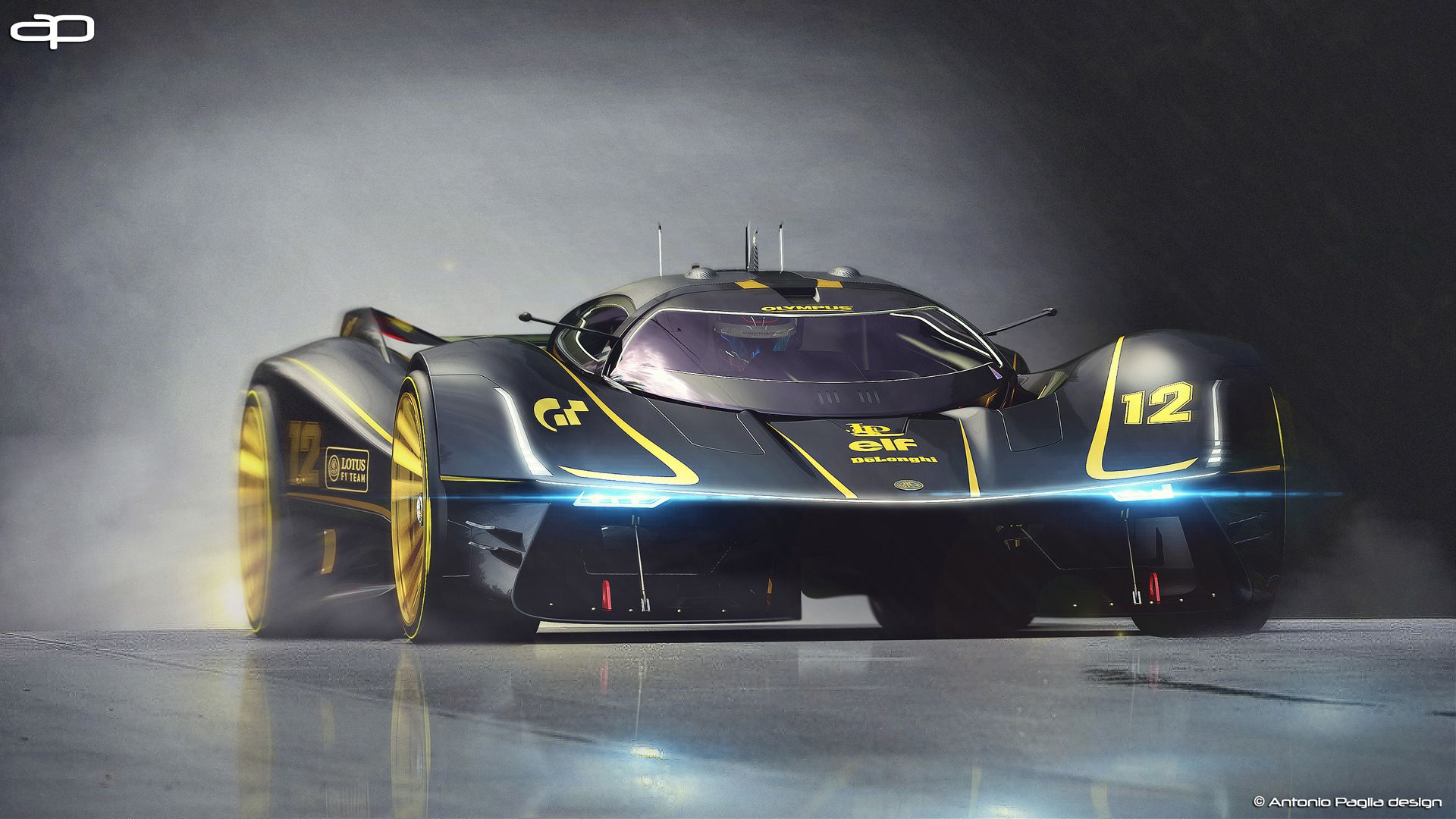 Lotus-Hypercar-Concept-21 That’s A Wonderfully Evil Vision About A Possible Lotus Hypercar