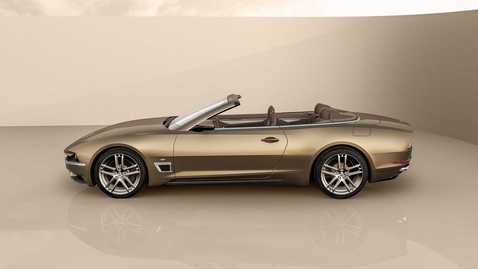 Touring Sciàdipersia Cabriolet-16 Touring Superleggera’s Sciàdipersia Is A Drop Top Time Machine