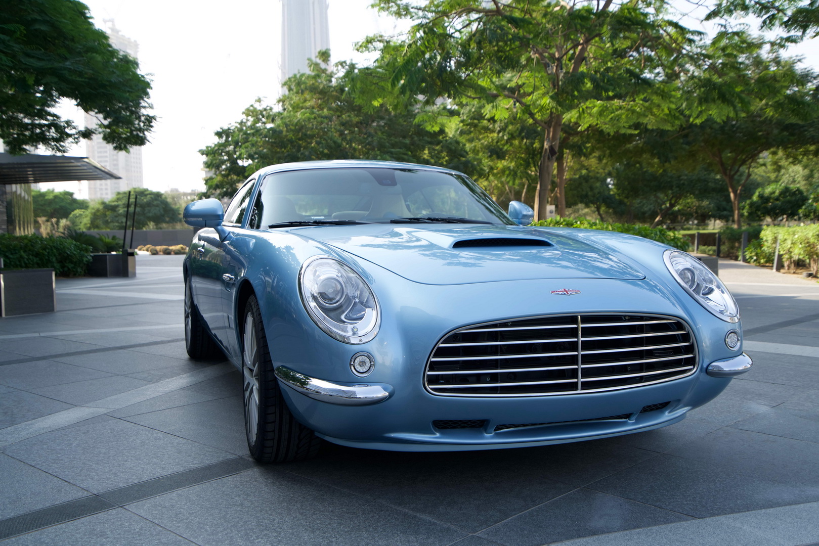 david brown automotive speedback gt 35 David Brown Displays Speedback GT In Geneva Yet Again