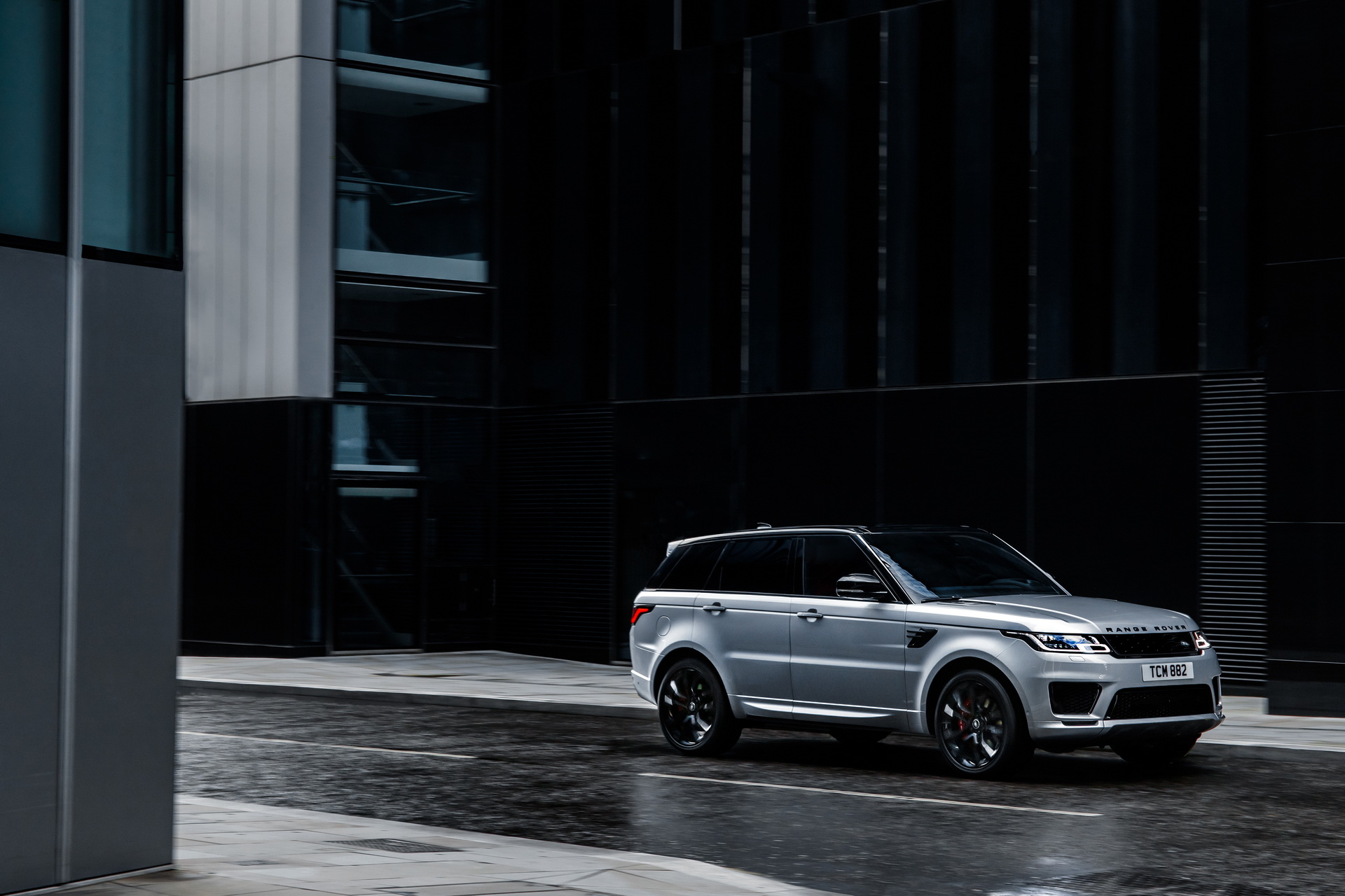 2019-Range-Rover-P360-P400-48 2019 Range Rover Sport P360 and P400 Mild Hybrids Priced From $69,795