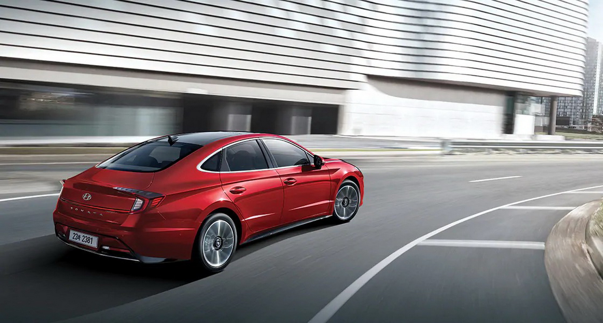 2020 Hyundai Sonata 31 2020 Hyundai Sonata: Take An In-Depth Video And Photo Look