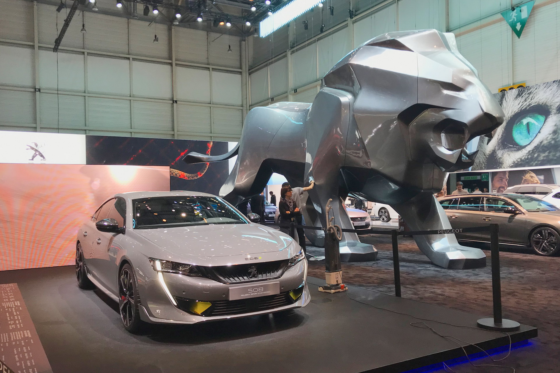 2019 Geneva Motor Show Photos Carscoops27 2019 Geneva Motor Show: Live Photo Gallery Constantly Updated