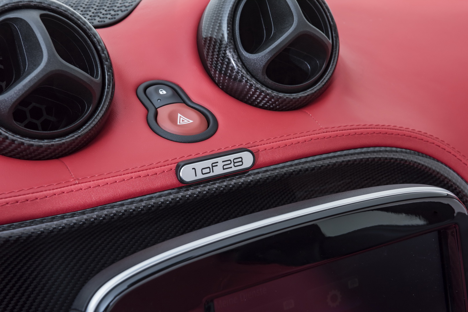 brabus cars geneva 2019 livepics 137 Brabus’ Newest Mercedes Stars Descend Upon The Swiss Alps