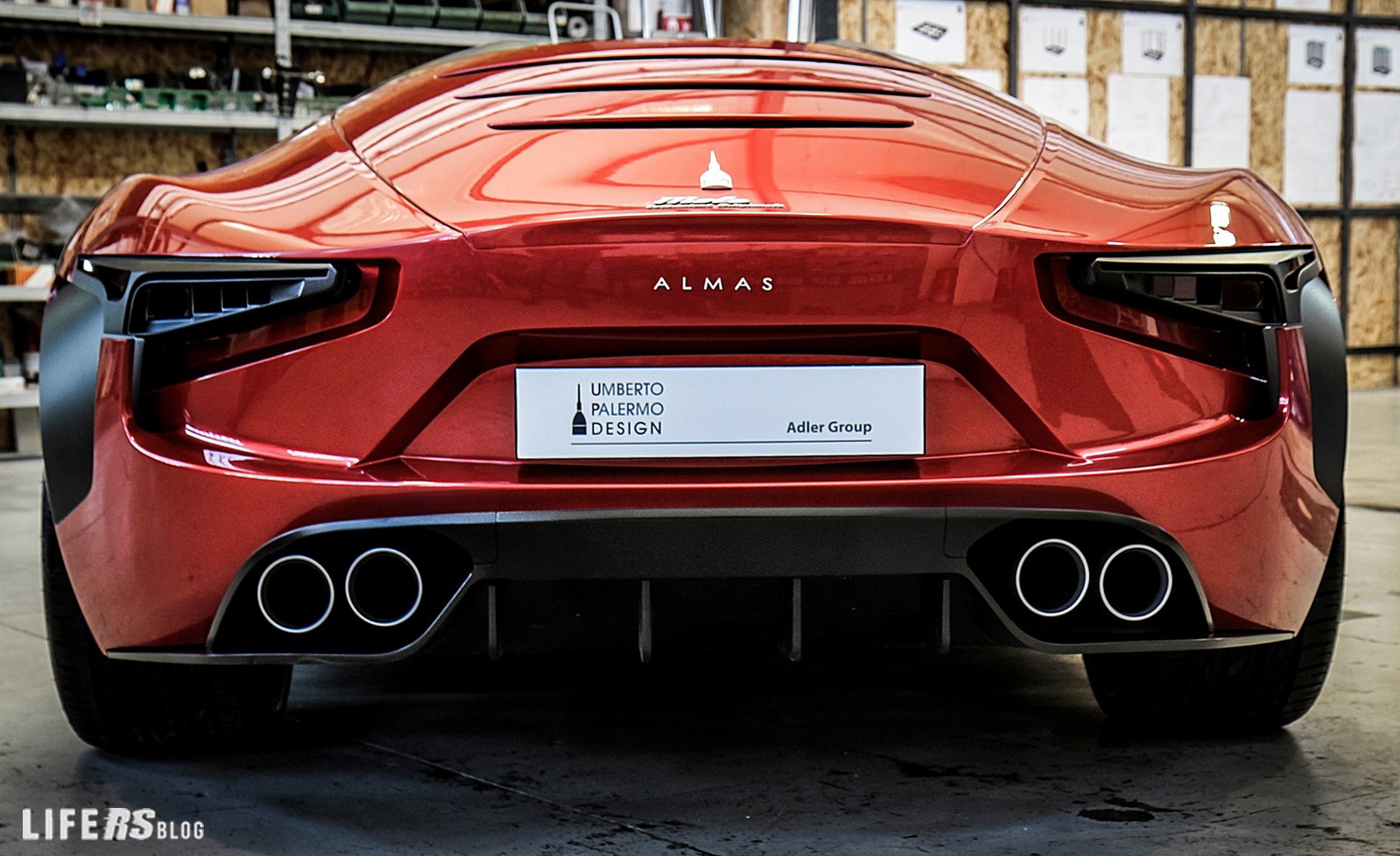 Mole-Almas-04 Mole Almas Wants To Be The New Italian Supercar Kid On The Block