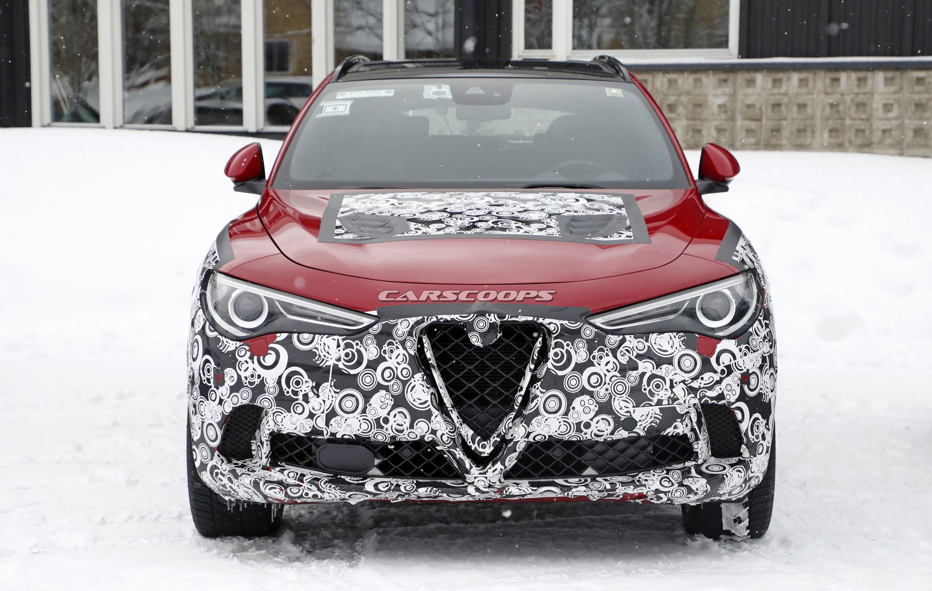 Alfa-Romeo-Stelvio-Facelift-Spy-Shots-1 2020 Alfa Romeo Giulia And Stelvio Updates Revealed, Interior Gets Quality Overhaul