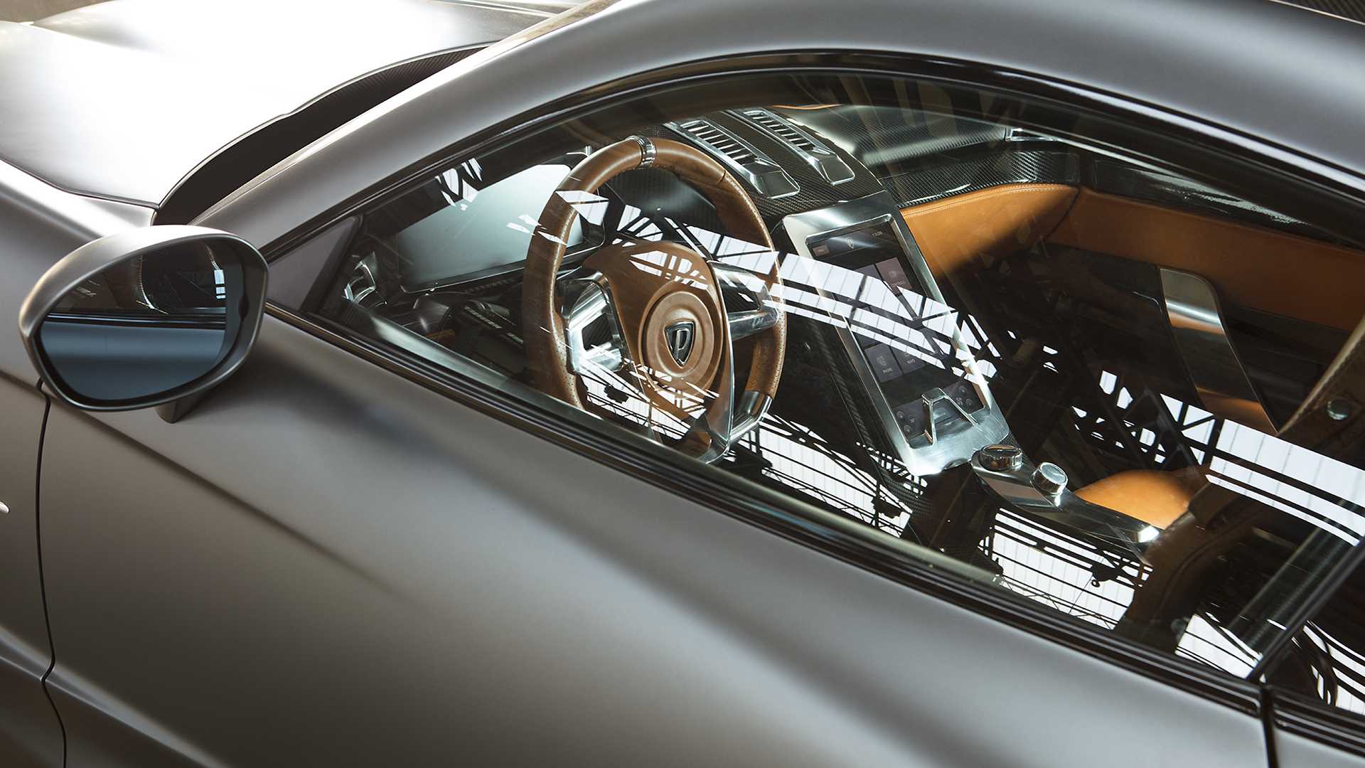 Puritalia-Berlinetta-16 Puritalia Berlinetta 951 HP Plug-In Hybrid Is A Carbon/Aluminum Fest