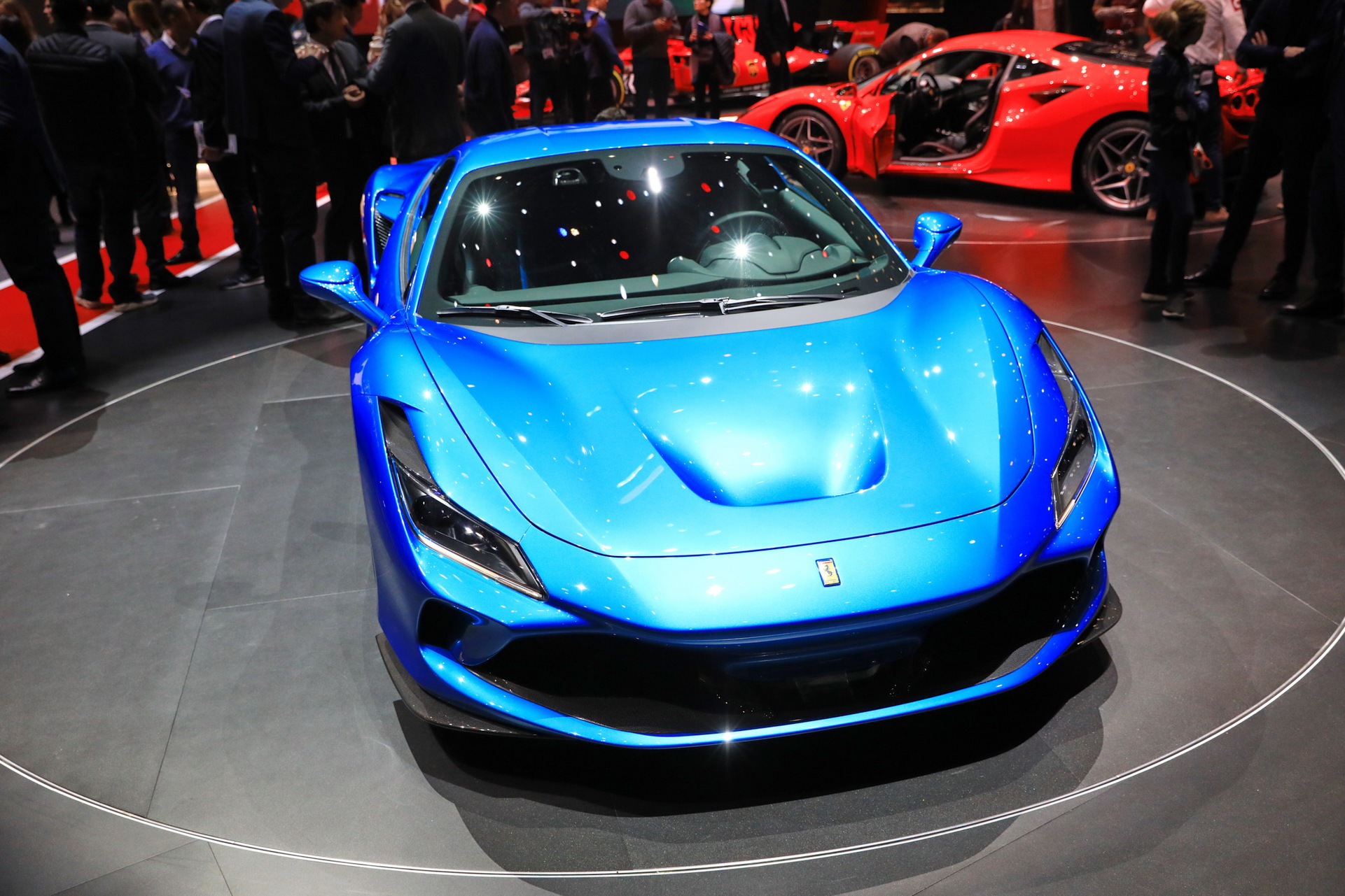 Ferrari F8 Tributo 11 Ferrari F8 Tributo: Feast Your Eyes On It In Over 70 Photos