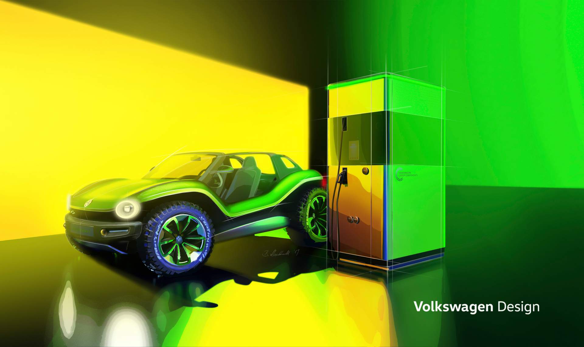 Volkswagen ID VW Opening Up MEB Electric Platform For Everyone, e.Go Mobile First To Use It