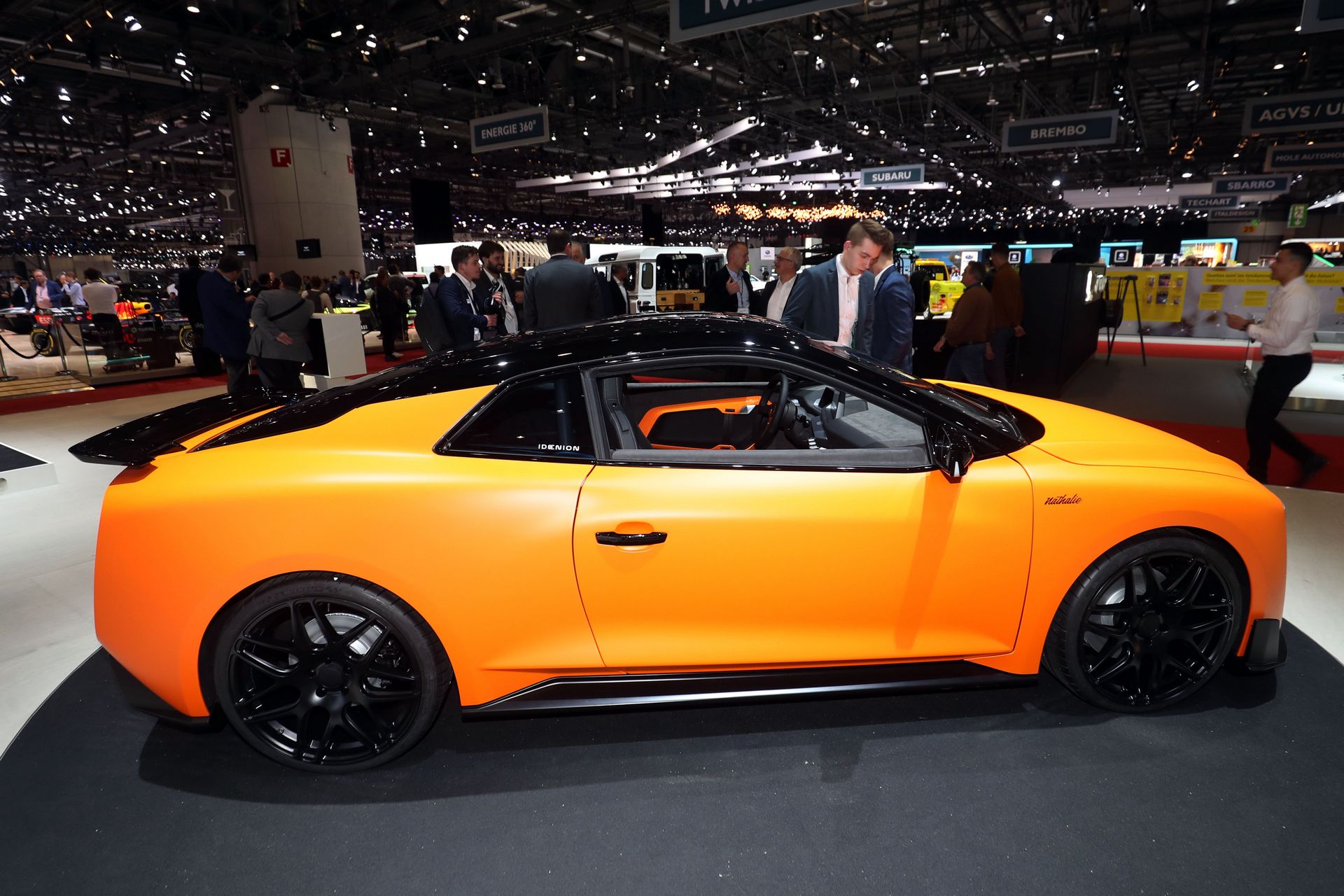 Gumpert-Nathalie-6 Gumpert Brings Two Of Its Innovative Hydrogen Nathalies To Geneva