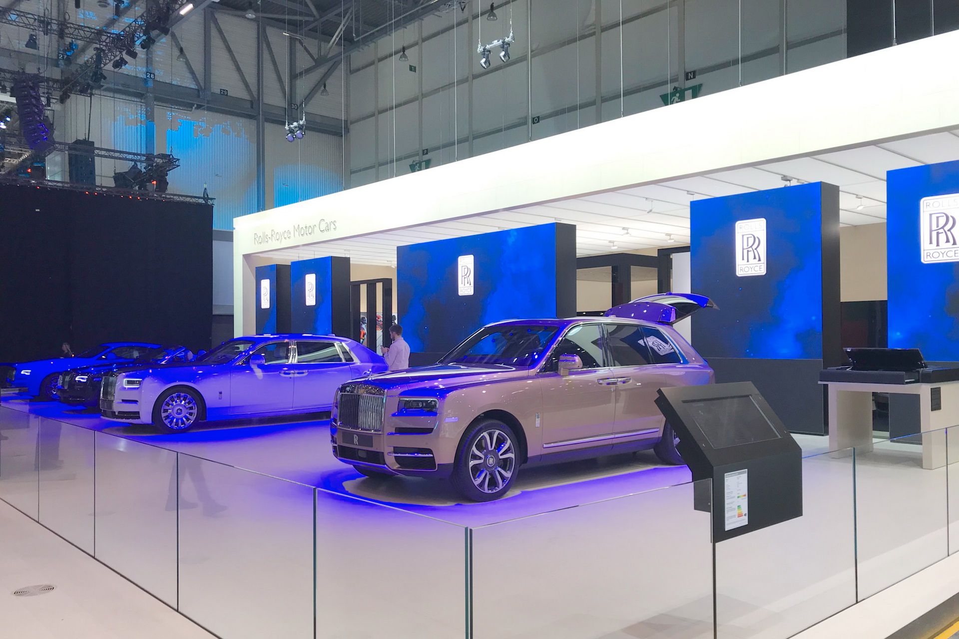 2019 Geneva Motor Show Photos Carscoops23 2019 Geneva Motor Show: Live Photo Gallery Constantly Updated