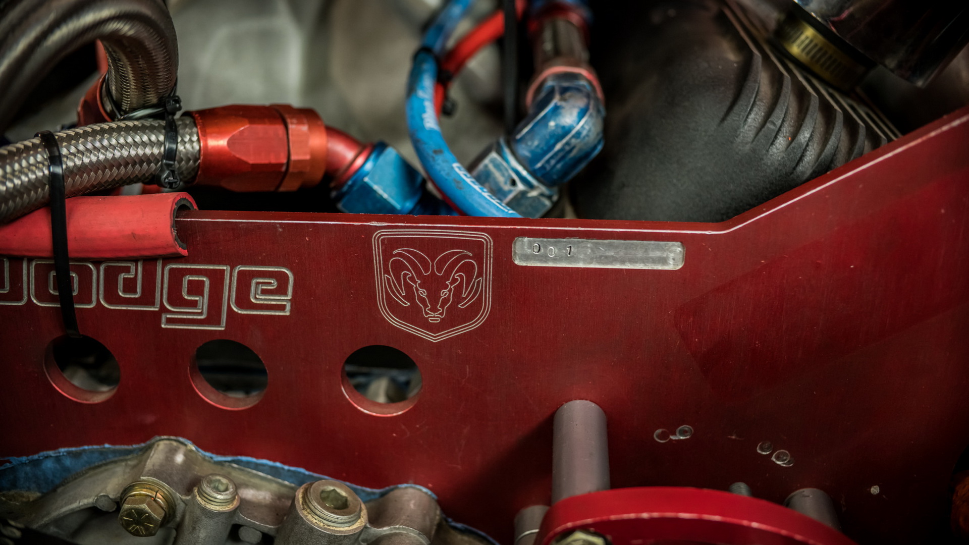 chrysler lebaron race car bat 84 This 1984 Chrysler LeBaron Once Did 224 MPH – And Right Now It’s Dirt Cheap