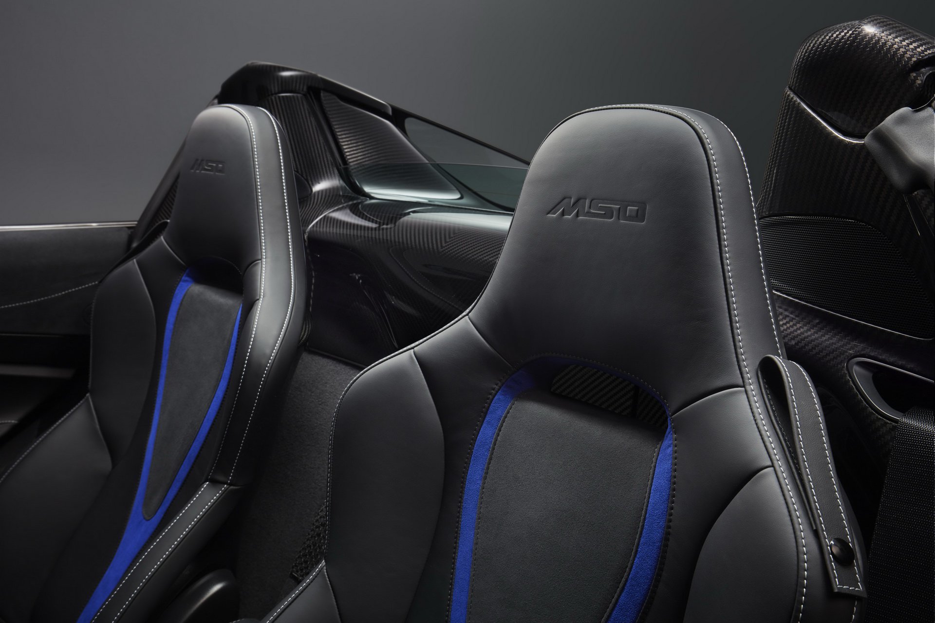 McLaren-720S-Spider-MSO-9 McLaren 720S Spider By MSO Shown In Geneva Comes With A $200K Premium
