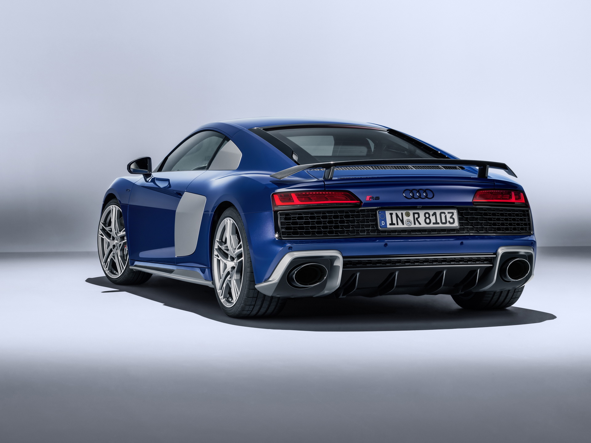 2019 audi r8 range mega gallery 64 See The 2019 Audi R8 Coupe & Spyder Facelift From Every Angle In Mega Gallery