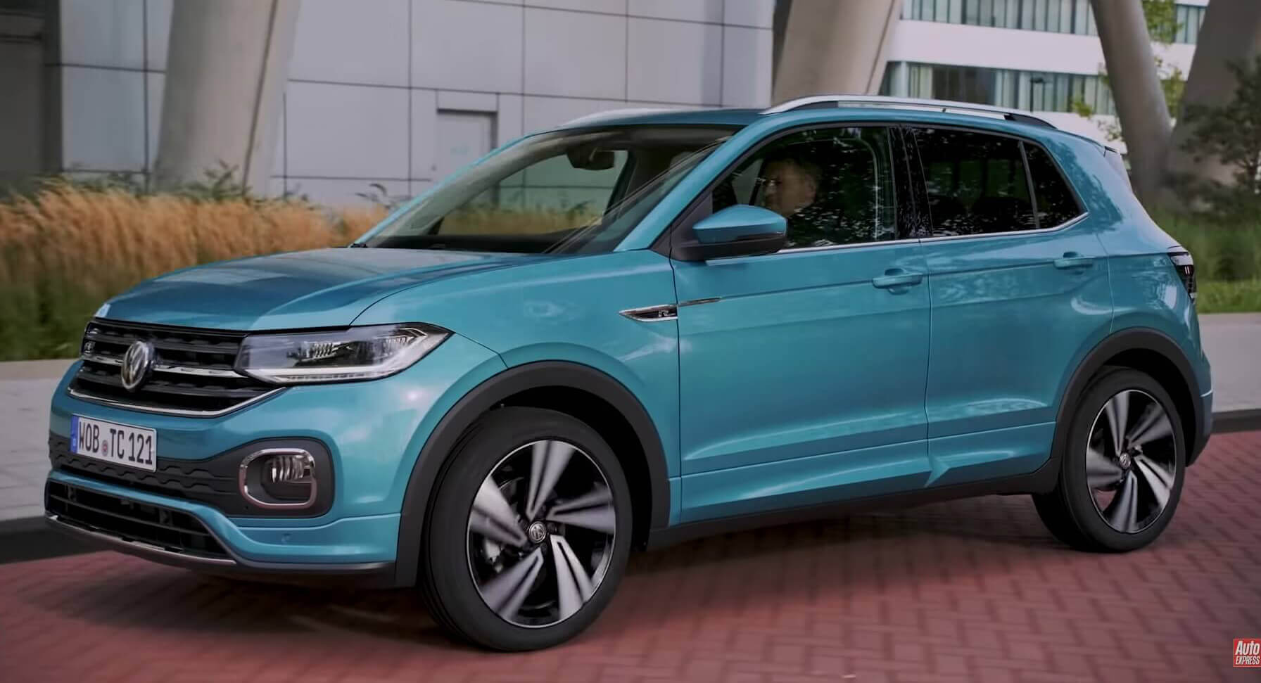 VW TCross Could Be The Best BabySUV Money Can Buy