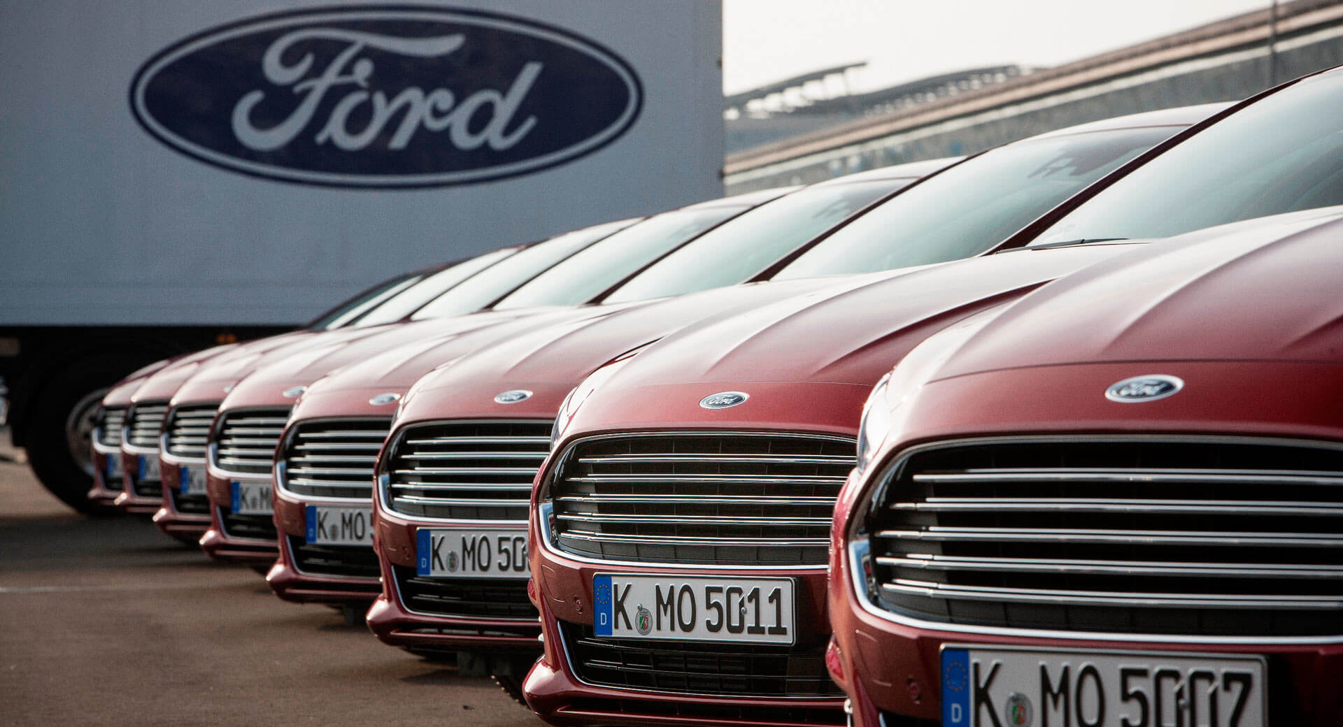 Ford Set To Exit Passenger Car Market In Russia Carscoops