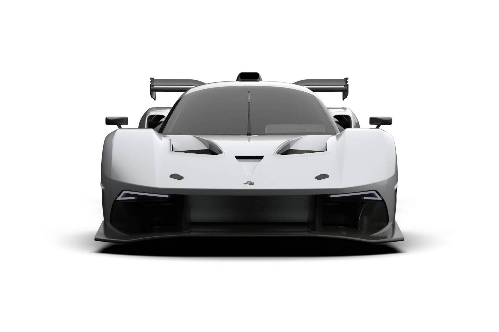 Mosquito supercar 1 600HP Mosquito Supercar Wants To Become Czech Republic’s Brabham BT62